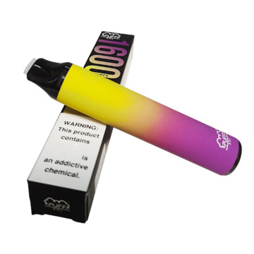 OEM Puff XXL 1600 puffs disposable Bar Wholesale