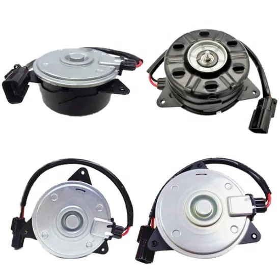 Affordable Fan Motor 168000-8731 for Honda City 2009
