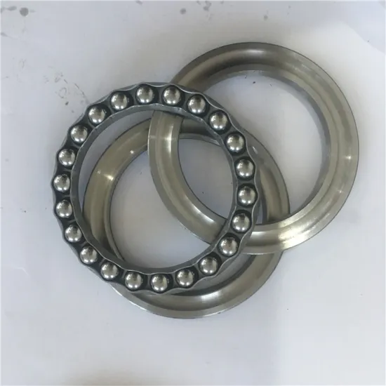 thrust washer bearing 51106/One-way Plane Thrust Bearing 51106