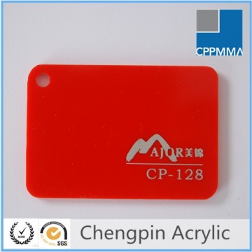 products china cast perspex sheet