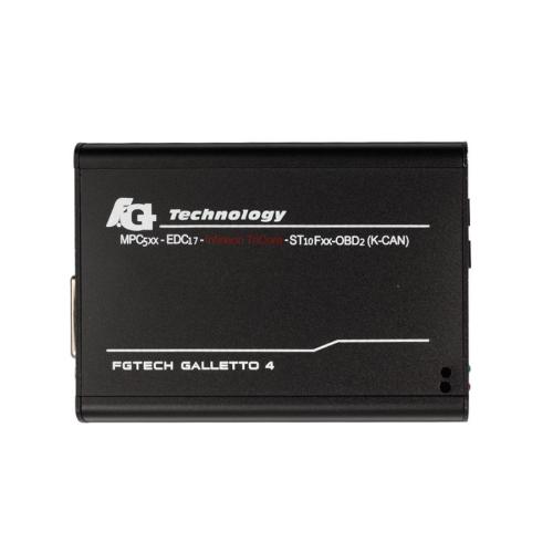 New FGTech Galletto 4 Master V54 BDM-TriCore-OBD Function