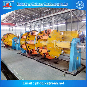 fine wire stranding machine 50 wires