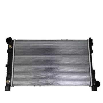 Car radiator for Mercedes-Benz C-CLASS W203 C160