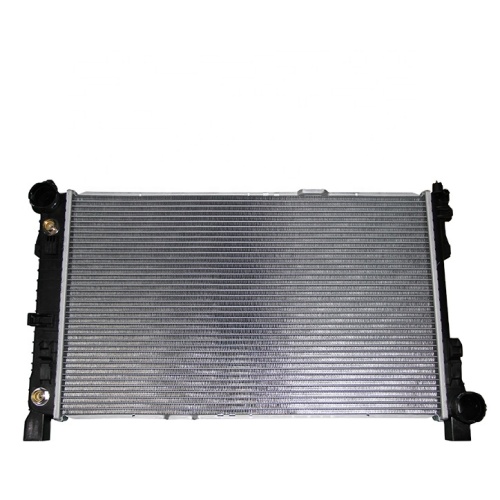 Car radiator for Mercedes-Benz C-CLASS W203 C160