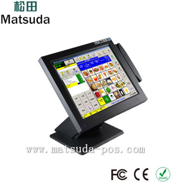 Multifunctionall all in one terminal tablet pos/pos with printer
