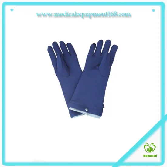 Radiation Protection Lead Gloves with CE Certification