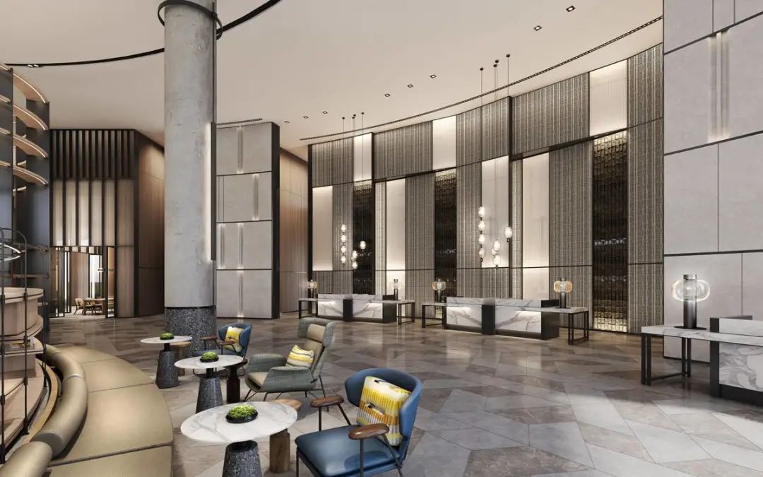 Zhaoqing Sheraton Hotel (3)