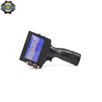 Handheld Fast Dry Inkjet Printer for Coding and Labeling