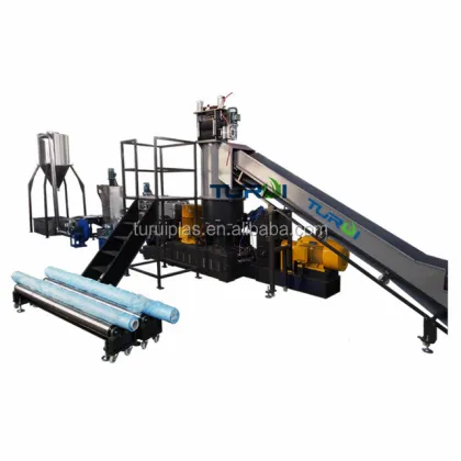 China Factory erema pelletizer blade for waste plastic recycling line