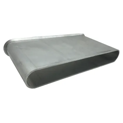 Custom Forging Services Aluminum 6061-T6 Liquid Die Forging