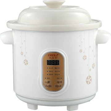 380w Chinese Digital Electric Slow Cookers DDG-45M