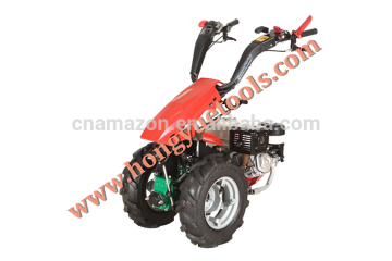 two wheel hand tractor with gasoline engine/diesel engine