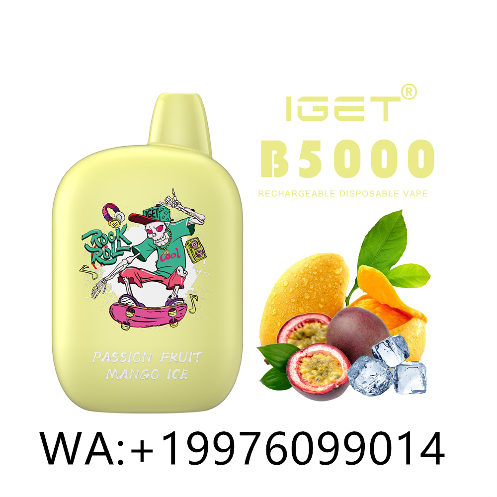 [OEM] IGET B5000 Vape dùng một lần