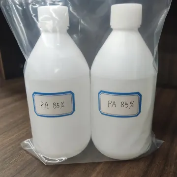 PHOSPHORIC ACID 85% H3PO4 CAS 7664-38-2