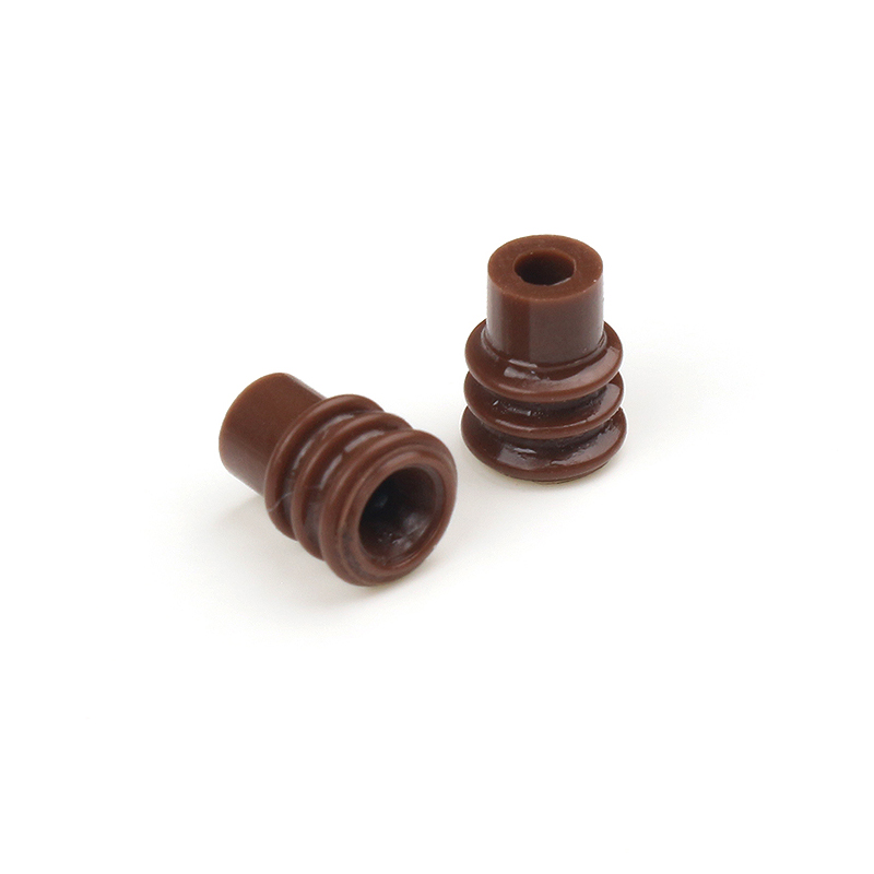 7165-0119 New energy auto seal rubber automotive Waterproof connector terminal plug pin socket