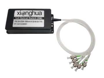 1x8 optical switch