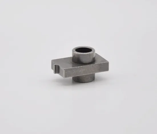 Customized machinery metal part