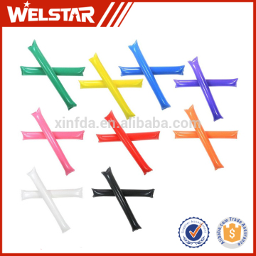 Hot Sell 2015 Inflatable Cheering Sticks Thunder Stick