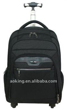 HJL81005 LAPTOP BACKPACK ,FOUR WHEELS