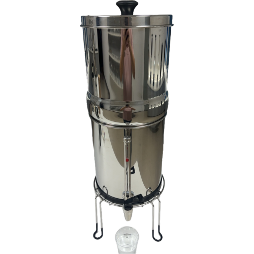 Schwerkraftwasserfilter 1,5 Gallone