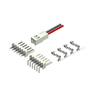 WANLINK 2.5mm Pitch PCB Wafer Connector Pin Header