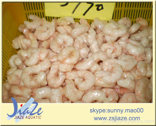 IQF / BQF Pud Red Shrimps solenocera melantho