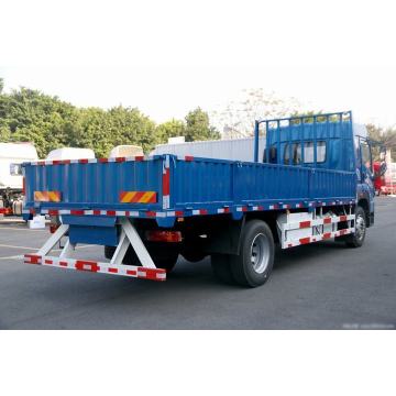 FAW 6wheels light cargo truck 102HP