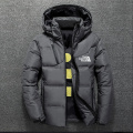2020 new men's down jacket winter men's / women's neutral white down jacket hooded down jacket m-4xl