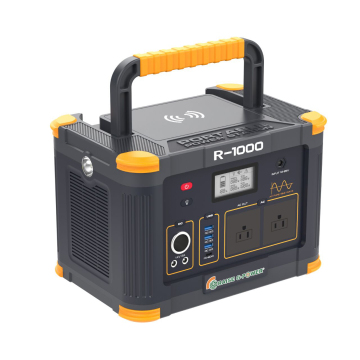 1000W Portable Power Station for Home Use
