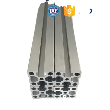 8080 Aluminum Alloy Profiles for Transport Industry Extrusion