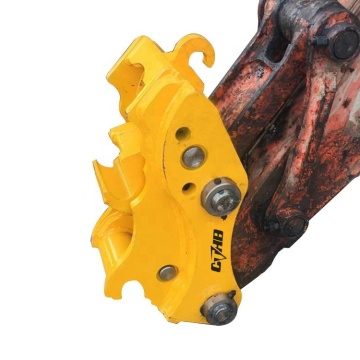 Hydraulic Quick Coupler Tilt Hitch for 20T Excavators