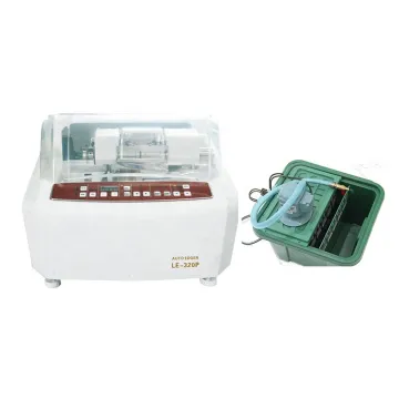LE-320P Auto Lens Edger Machine - Experienced Manufacturer Price