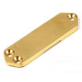 High Quality Custom Machining Brass Chassis