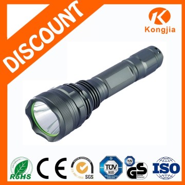Long Focus Led Waterproof Torchlight Underwater Electric Torch underwater diving led lights