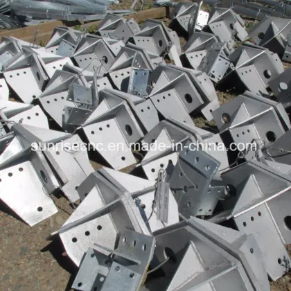 Tppd103 Punching Drilling Machine for Peb Steel Plates