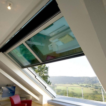 LED Ceiling Panels: Artificial Blue Sky Skylights