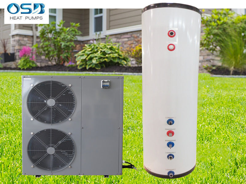  air to water heat pump