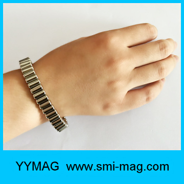 jewelry magnetic bracelet magnet suppliers in China