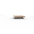 Custom Modern Minimalist Leather PU Office Furniture Set