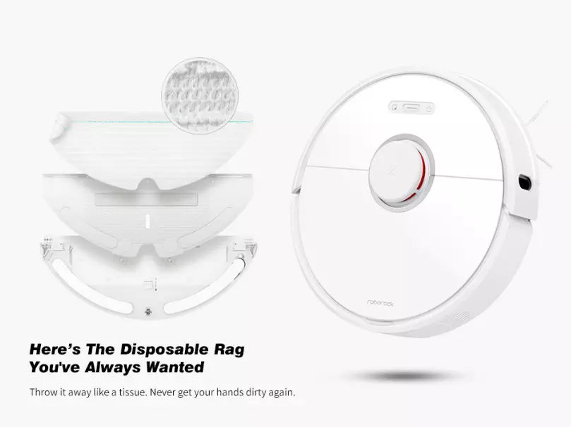 Roborock S6 Cleaner Roborock S6 Cleaner