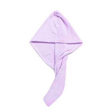 Women's Hair Quick Drying Microfiber Bath Towel Turban