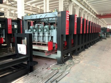 No8 Mirror Polishing Grind Machine (8k)