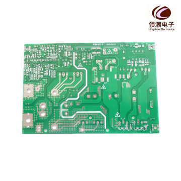 Spray tin process electronic circuit board-21