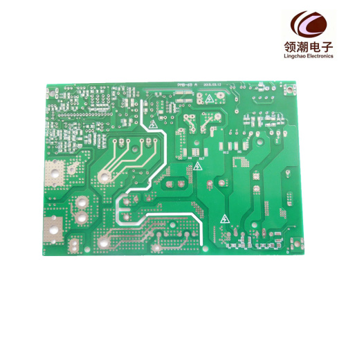 Spray tin process electronic circuit board-21
