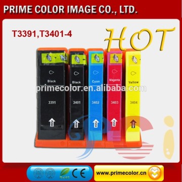 Compatible Ink Cartridge T3391 T3401 T3402 T3403 T3404