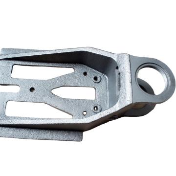 Aangepaste grijze en ductiel ijzeren zandgietende onderdelen voor OEM -frames