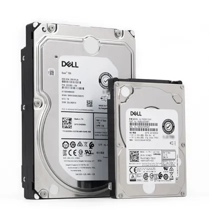 Dell 10T SAS 3.5 Inch 7200 RPM Internal Hard Disk Drive - HUH721010AL5200