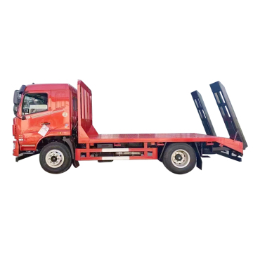 Hubei Runli Low Price Tow Truck and Flat Bed Platform Truck Bodies