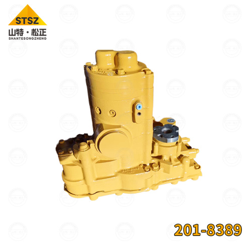 Imported bulldozer D10T gear pump assembly 201-8389