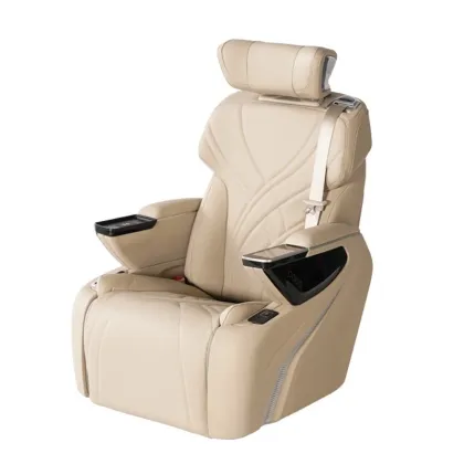 Luxury Van Seats for Mercedes Benz Sprinter & Kia Carnival - Factory Price